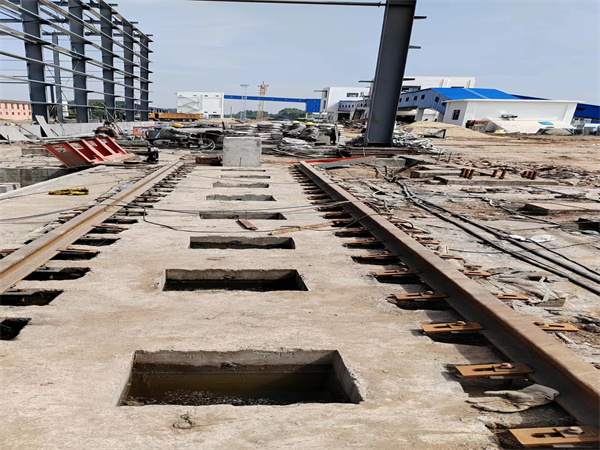 织金新建基础回填土沉降注浆加固顶升