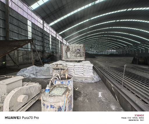 织金厂房地面下沉注浆加固施工